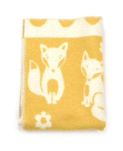 Blanket Fox