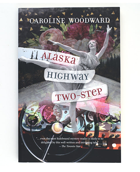 BOOK Alaska Highway Two-Step
