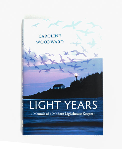 BOOK Light Years: Memoir of a Modern Lighthouse Keeper