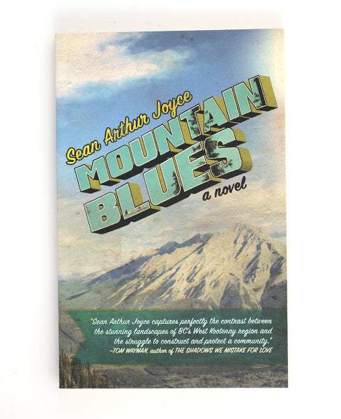 BOOK Mountain Blues