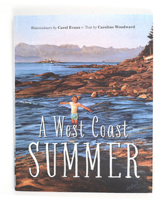 BOOK  A West Coast Summer