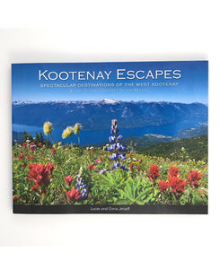 BOOK Kootenay Escapes