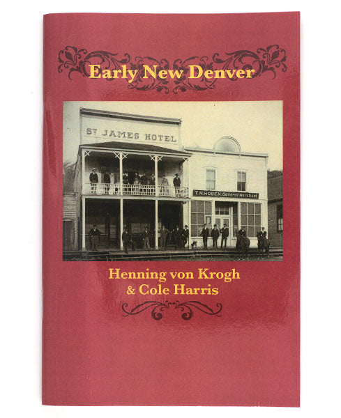 BOOK Early New Denver