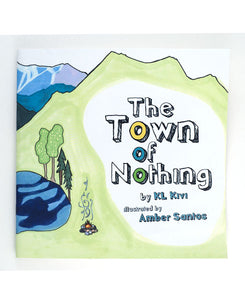 BOOK The Town of Nothing