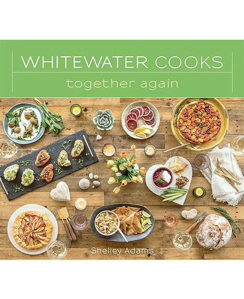 BOOK Whitewater Cooks 'Together Again'