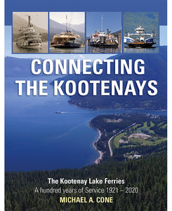 BOOK Connecting The Kootenays