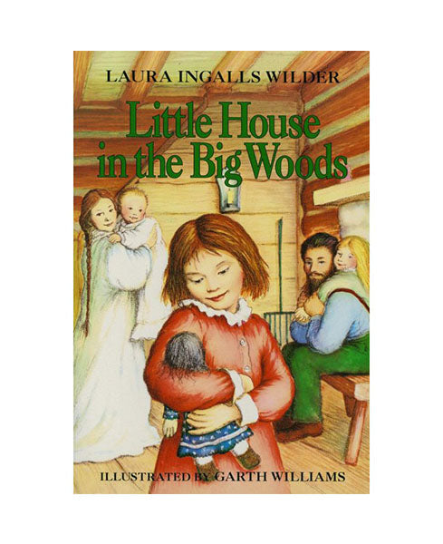 KIDS' BOOK REVIEW   'Little House in the Big Woods'