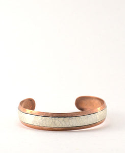 Jewelry Copper Bracelet by Adam Bateman