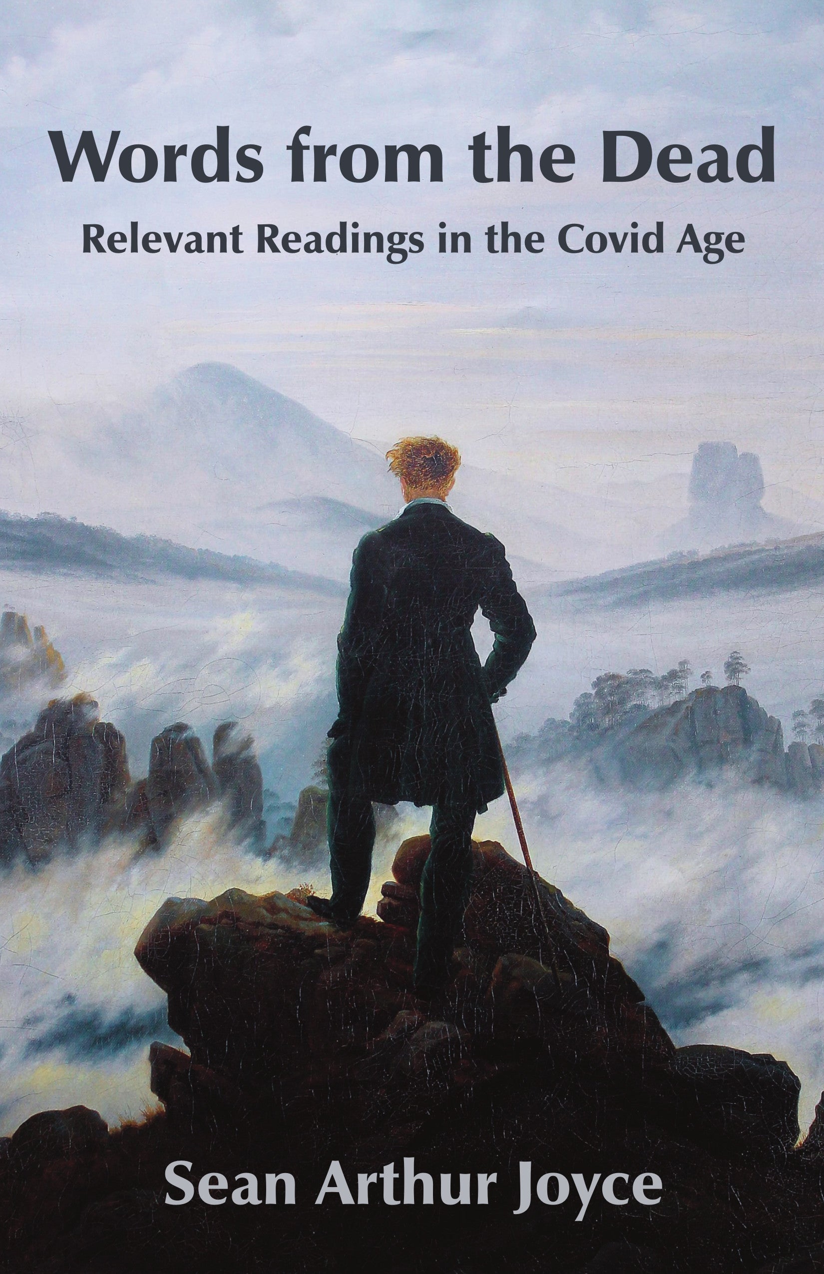 BOOK Words from the Dead: Relevant Readings in the Covid Age