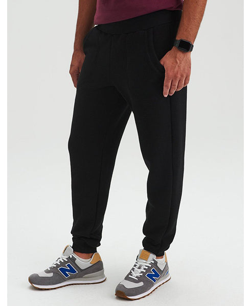 Men's NATE - Black sport pants